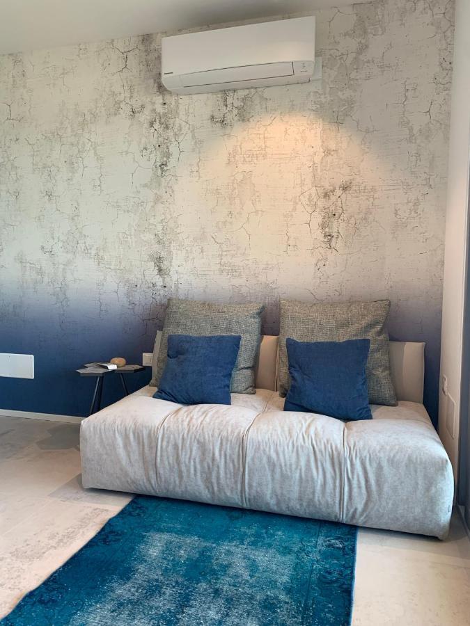 Maisonette Tenno Exteriör bild