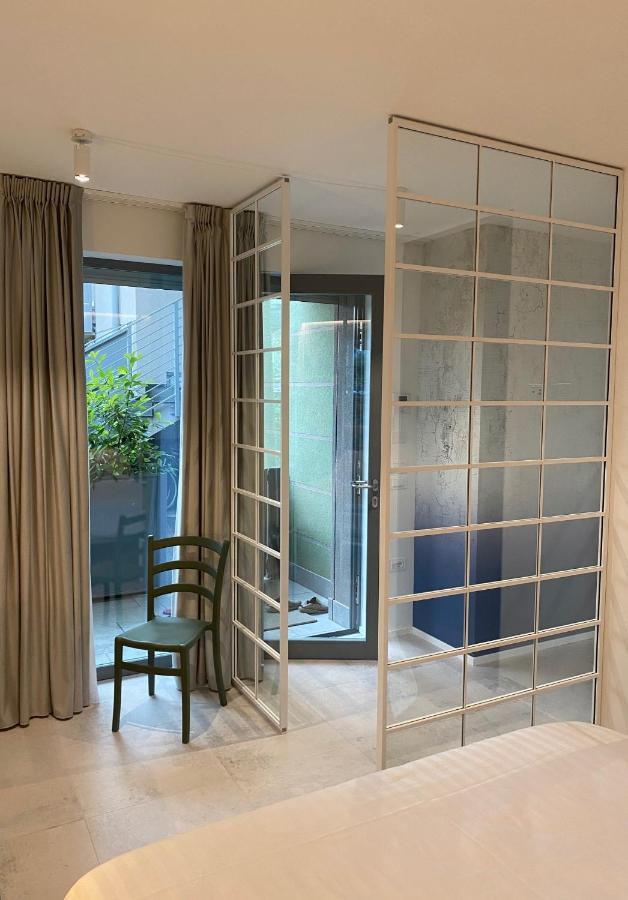 Maisonette Tenno Exteriör bild