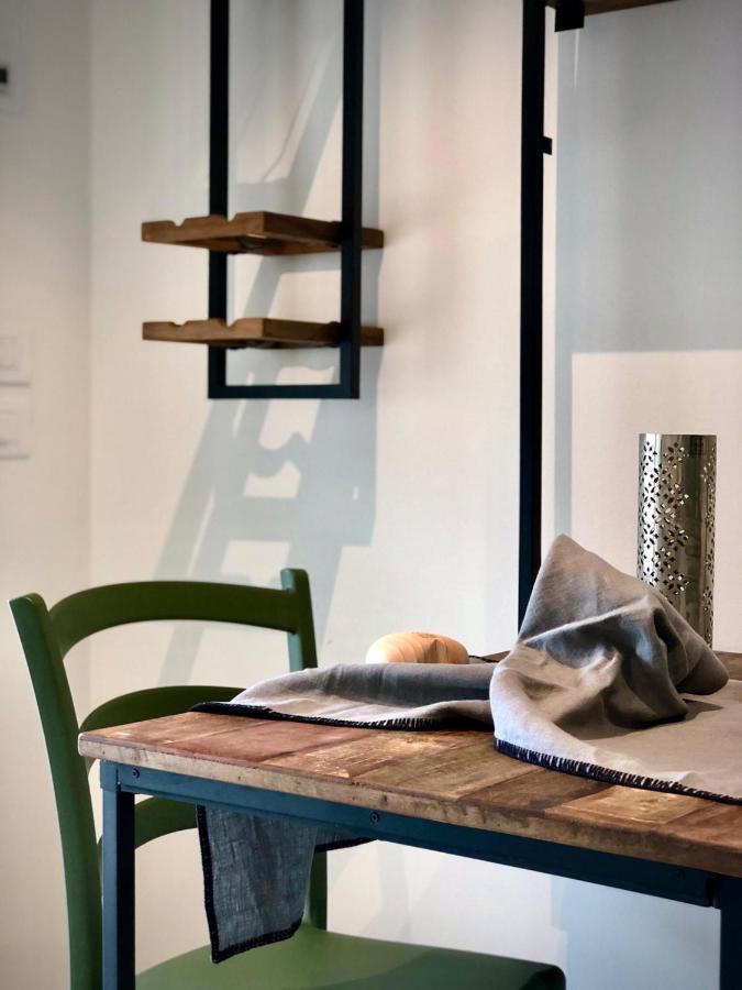 Maisonette Tenno Exteriör bild